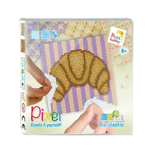 PixelHobby Pixel Set Croissant