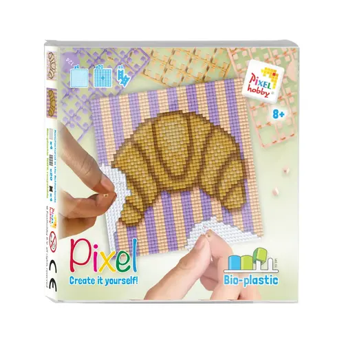 PixelHobby Pixel Set Croissant