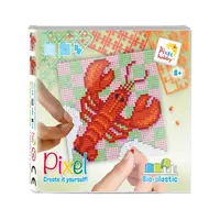 Pixel Set Kreeft