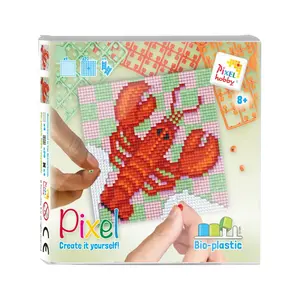 PixelHobby Pixel Set Kreeft