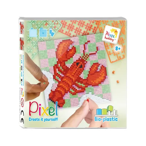 PixelHobby Pixel Set Kreeft