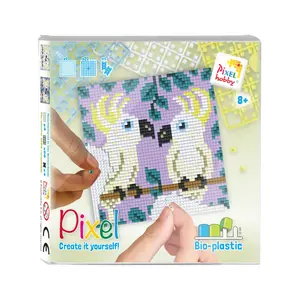 PixelHobby Pixel Set Kaketoes