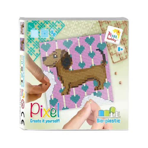 PixelHobby Pixel Set Tekkel