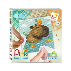 PixelHobby Pixel Set Capibara