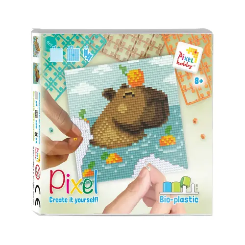 PixelHobby Pixel Set Capibara