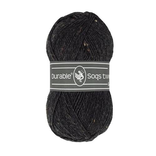 Durable Durable Soqs Tweed 50 gram