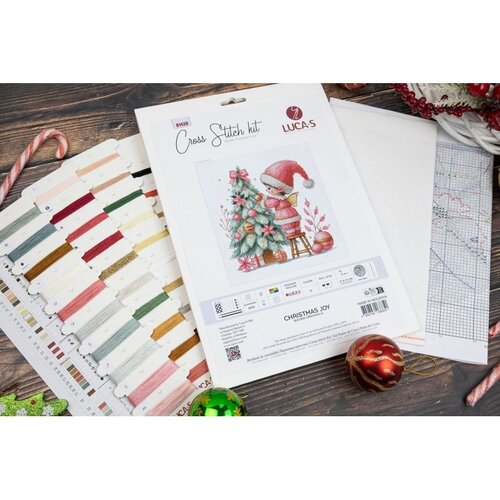 Luca S Luca S Borduurpakket Christmas Joy
