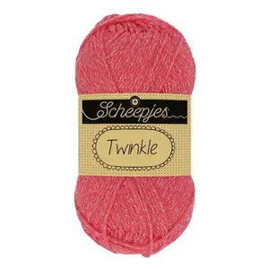 Scheepjeswol Scheepjes Twinkle 50 gram 929 Roze