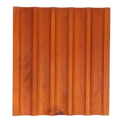 Droogrek penselen dennenhout 5 vakken Droogrek penselen dennenhout 5 vakken