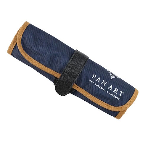 Roletui voor 18 potloden