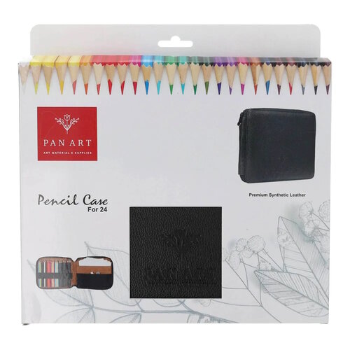 Potlodenetui voor o.a. 24 potloden