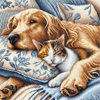 AVA Stitch Borduurpakket The Nap
