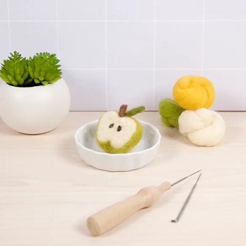 DMC DMC Boek vilten Fruitmand