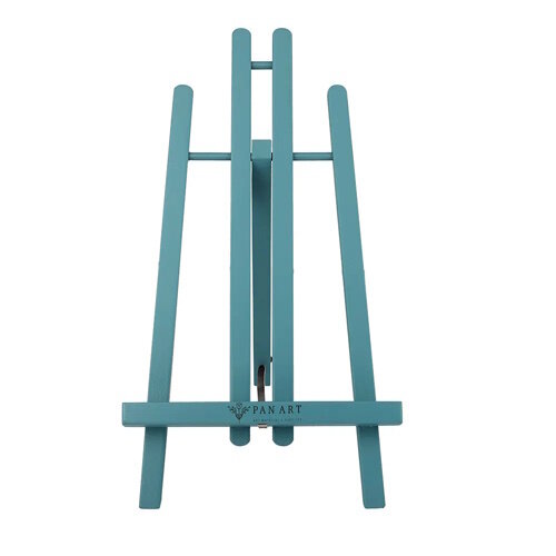 Pan Art Tafelezel 40,6 x 20,3 x 28,5 cm Teal