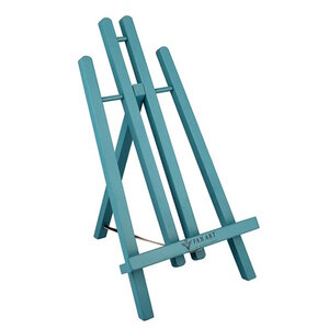 Pan Art Tafelezel 40,6 x 20,3 x 28,5 cm Teal