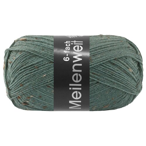 Lana Grossa Lana Grossa Meilenweit 150 gram 6 draads Tweed