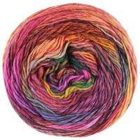 Lana Grossa Colorissimo nr 218