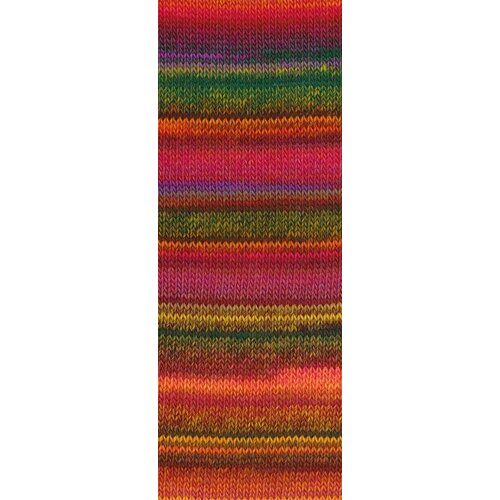 Lana Grossa Lana Grossa Colorissimo nr 218