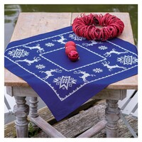 Vervaco Tafelkleed Scandinavië 72 x 72 cm