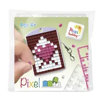 Pixelhobby Sleutelhanger Liefdesbrief