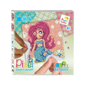 PixelHobby Pixel Set Zeemeermin