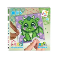 Pixel Set Draakje