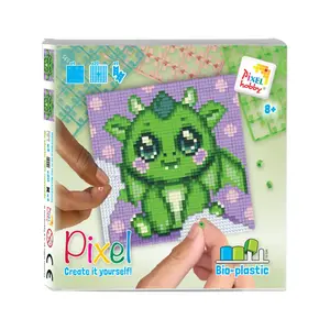 PixelHobby Pixel Set Draakje