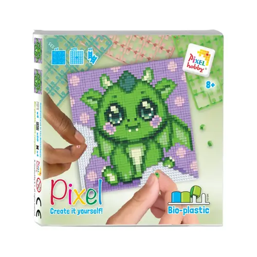 PixelHobby Pixel Set Draakje