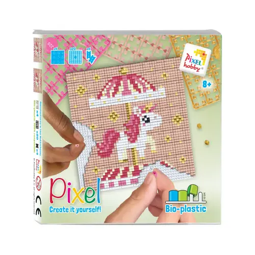 PixelHobby Pixel Set Carrousel