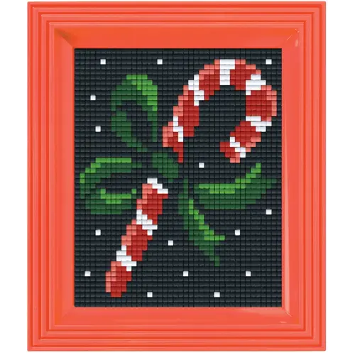 PixelHobby Pixelhobby geschenkverpakking Zuurstok