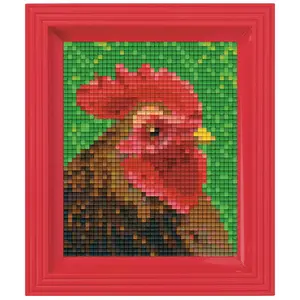 PixelHobby Pixelhobby geschenkverpakking Haan