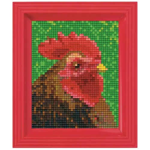 PixelHobby Pixelhobby geschenkverpakking Haan