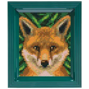 PixelHobby Pixelhobby geschenkverpakking Vos