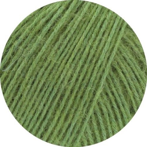 Lana Grossa Lana Grossa Ecopuno 225 Perengroen