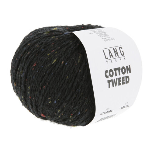 Lang Yarns Lang Yarns Cotton Tweed 0004