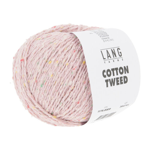 Lang Yarns Lang Yarns Cotton Tweed 0009