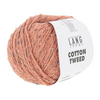 Lang Yarns Cotton Tweed 0029 Meloen