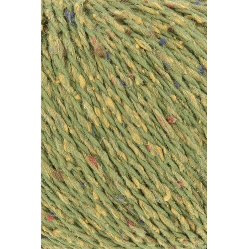 Lang Yarns Lang Yarns Cotton Tweed 0044 Lime