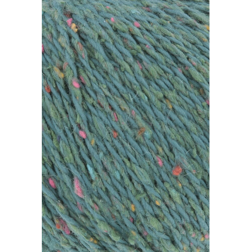 Lang Yarns Lang Yarns Cotton Tweed 0088 Petrol