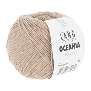 Lang Yarns Lang Yarns Oceania 0026 Zand