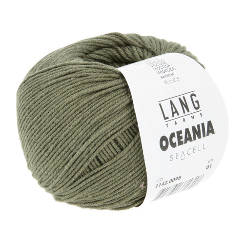Lang Yarns Lang Yarns Oceania 0098 Donkerolijf