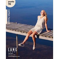 Lang Yarns Punto 90 Cotton Tweed