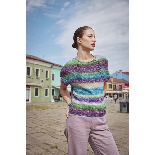 Lang Yarns Lang Yarns Punto 91 Colorful