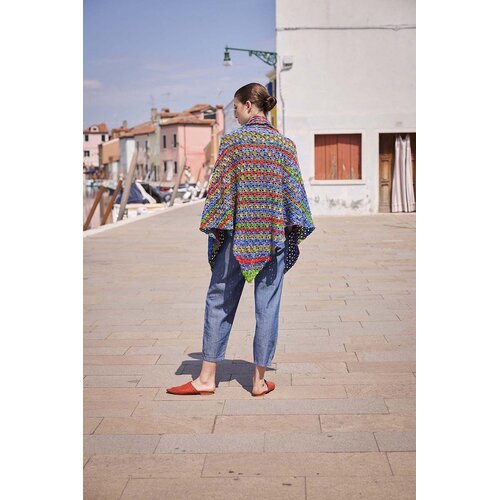 Lang Yarns Lang Yarns Punto 91 Colorful