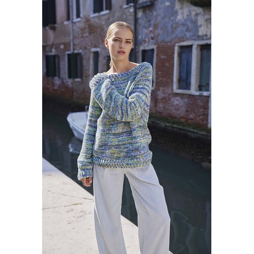 Lang Yarns Lang Yarns Punto 91 Colorful