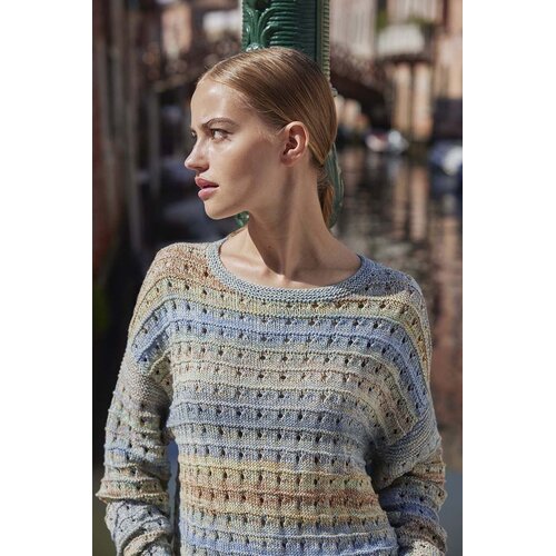 Lang Yarns Lang Yarns Punto 91 Colorful