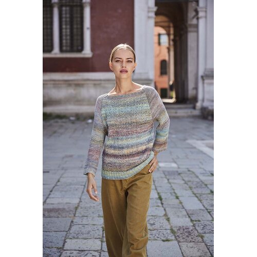 Lang Yarns Lang Yarns Punto 91 Colorful