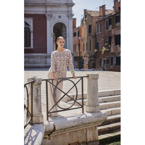 Lang Yarns Lang Yarns Punto 91 Colorful