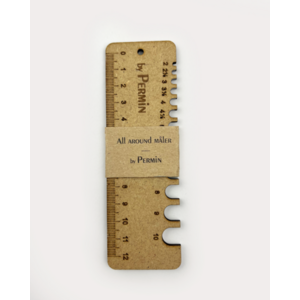 Permin Haaknaalden dikte meter Permin Haaknaalden dikte meter