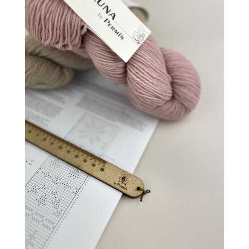 Permin Permin Houten regelteller